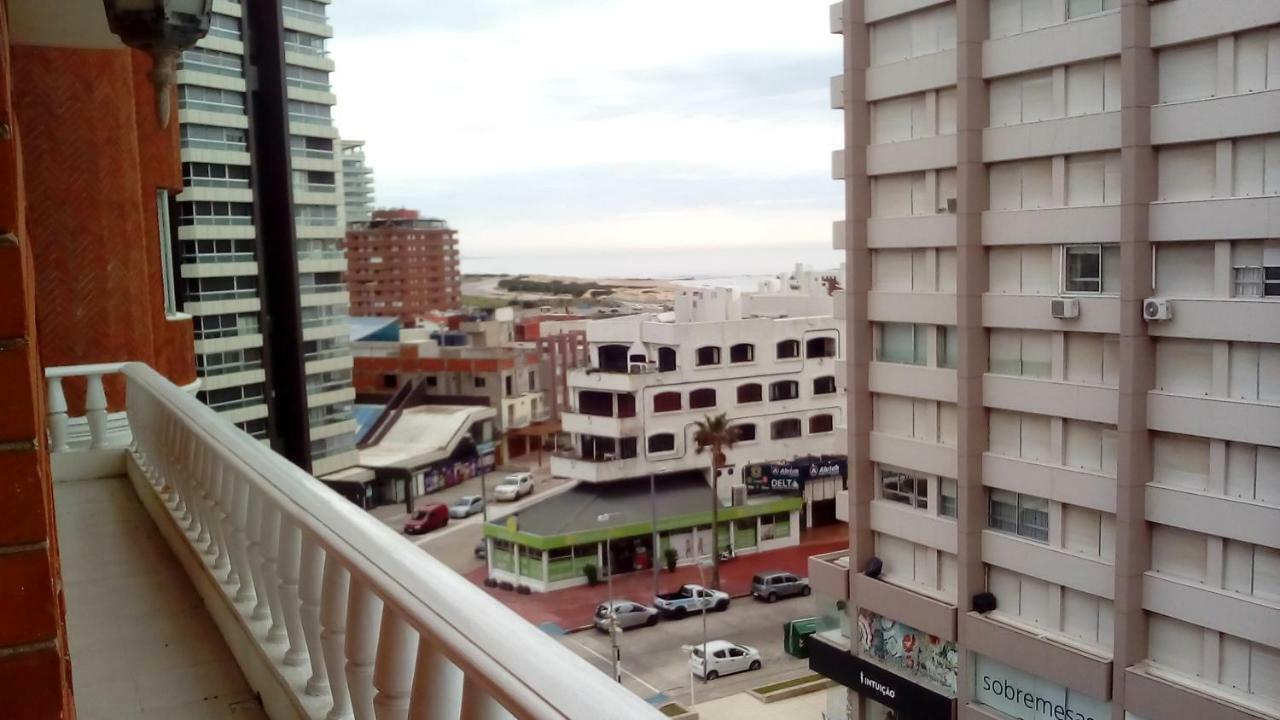 Peninsula Edificio Casino Miguez Daire Punta del Este Dış mekan fotoğraf