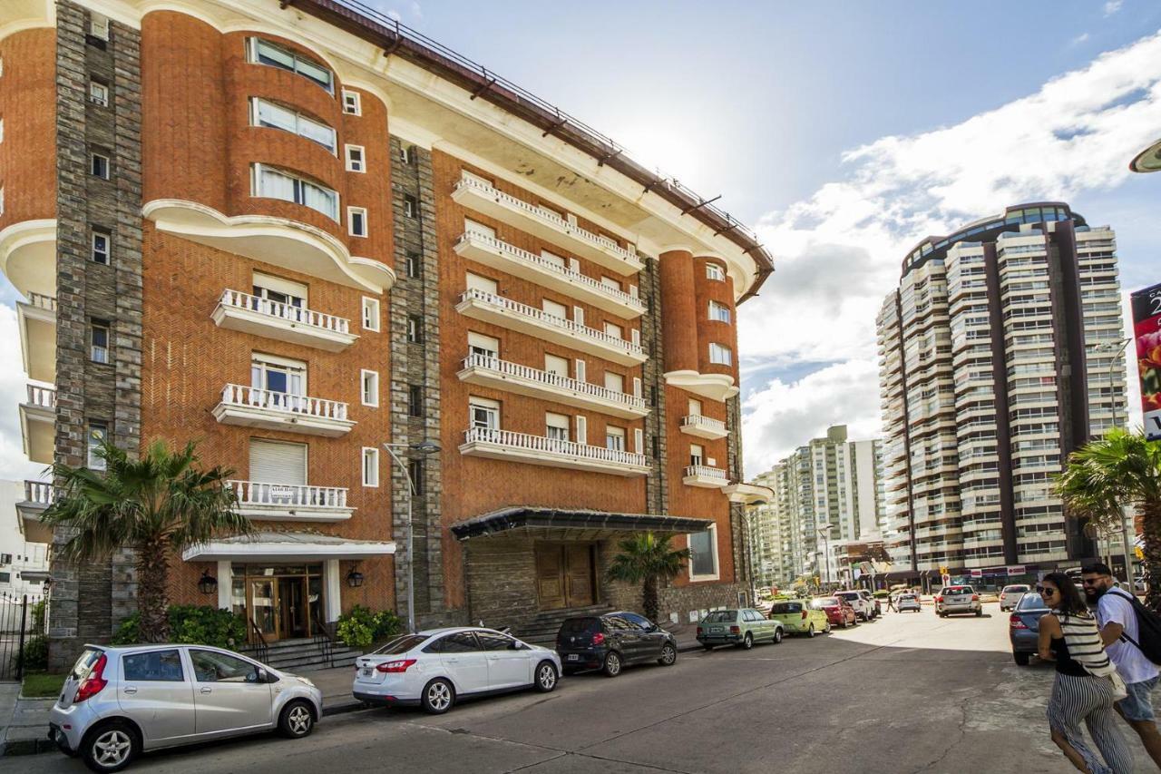 Peninsula Edificio Casino Miguez Daire Punta del Este Dış mekan fotoğraf