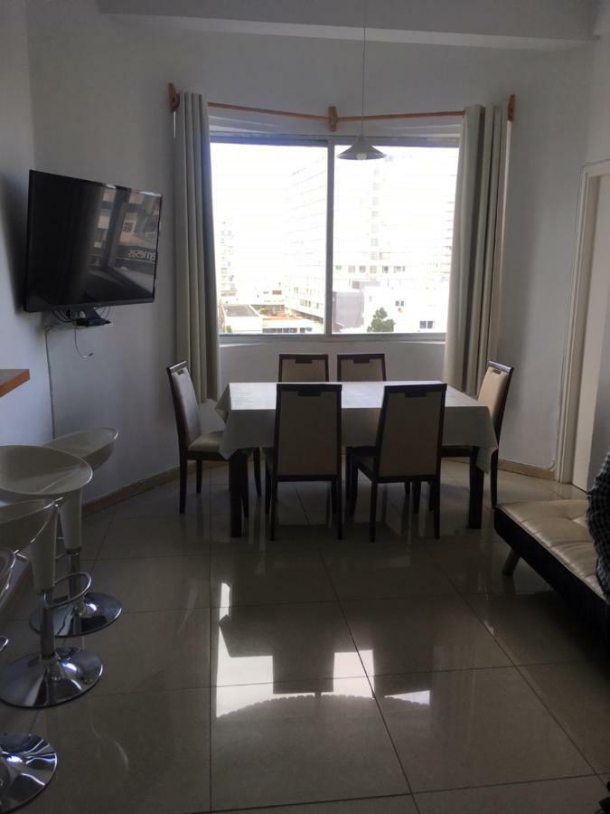 Peninsula Edificio Casino Miguez Daire Punta del Este Dış mekan fotoğraf